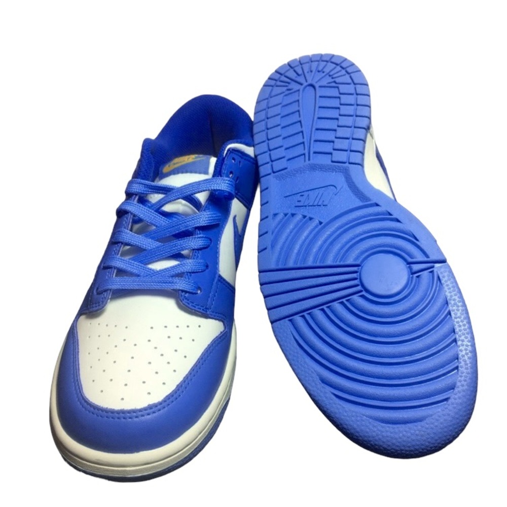Dark Blue Nike Dunk Lows